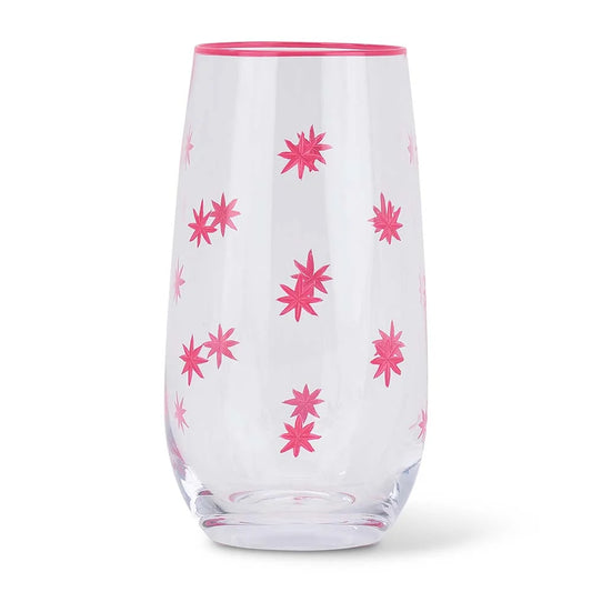 Sparkle High Ball Glasses 2pc