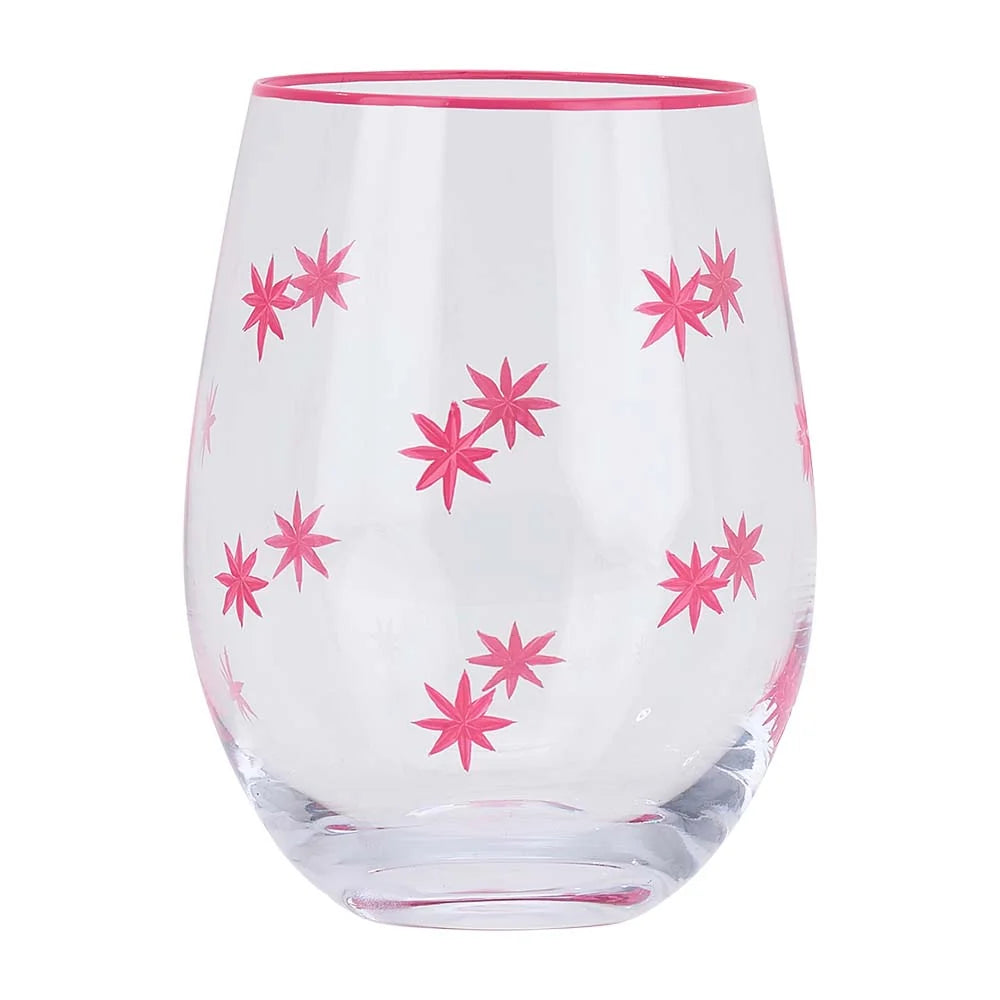 Sparkle Tumbler Glasses 2pc