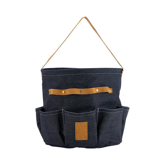 Sprout Denim Garden Tool Bag