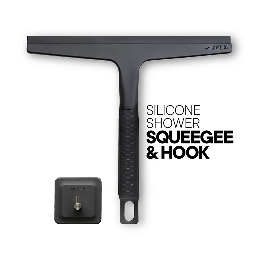 Squeegee & Hook