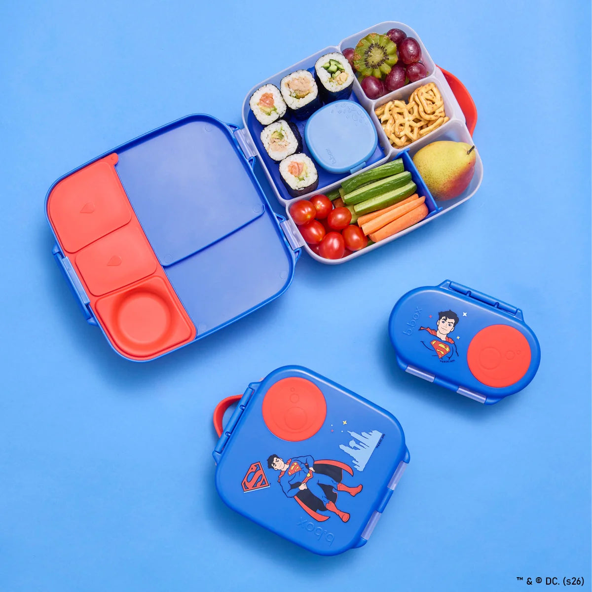 Lunchbox Spiderman