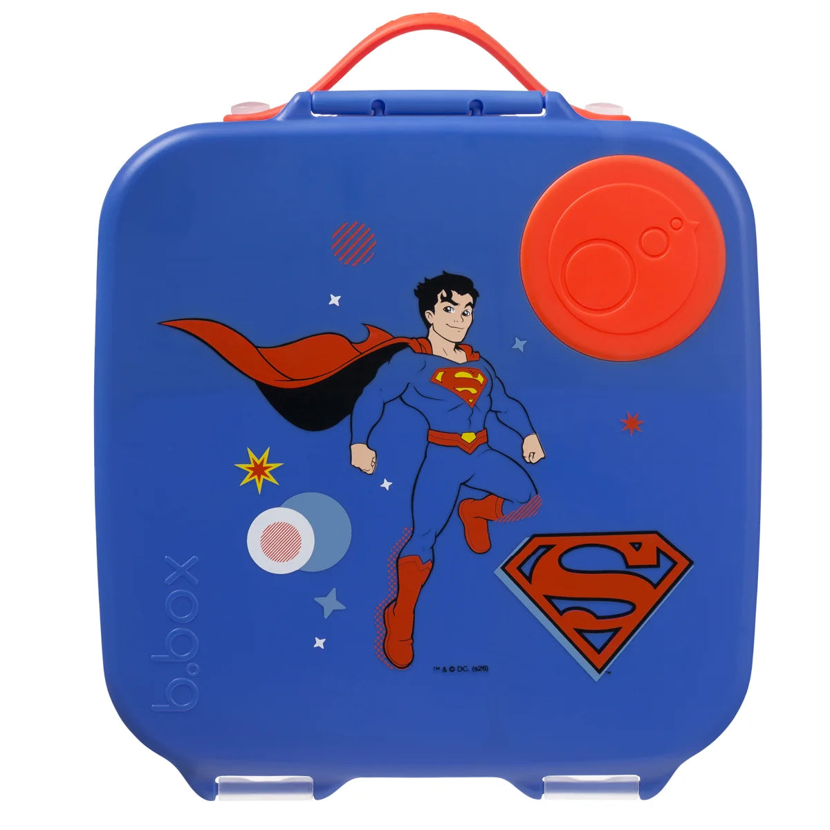 Lunchbox Spiderman