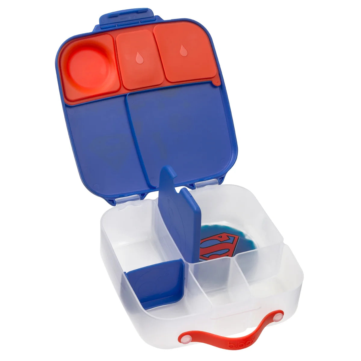 Lunchbox Spiderman
