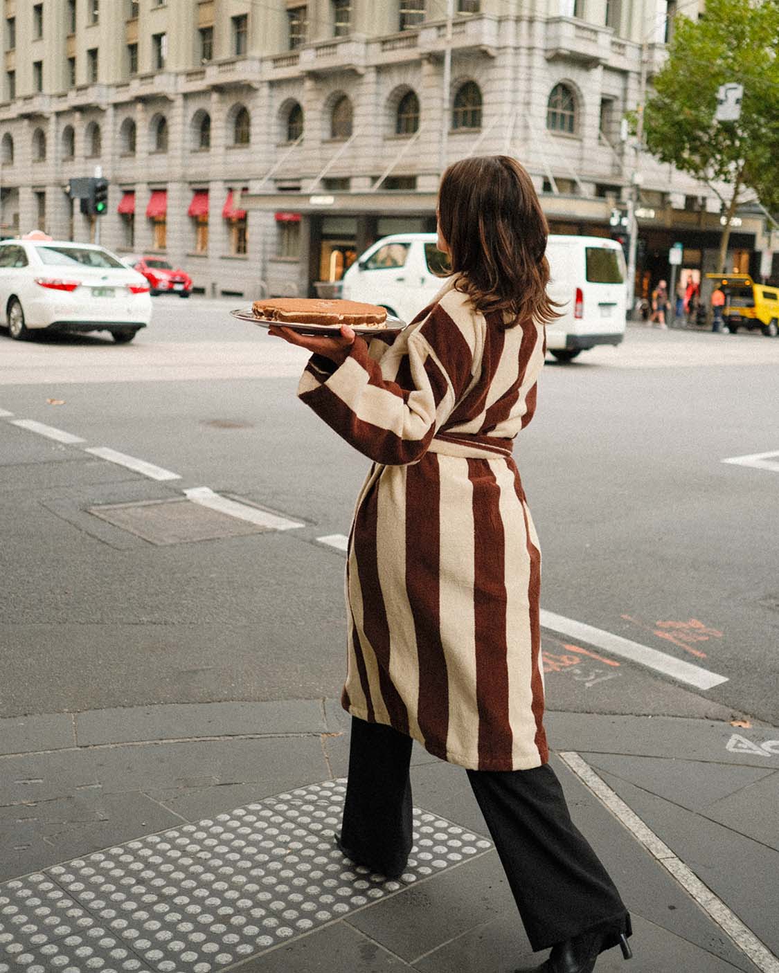 Robe Tiramisu