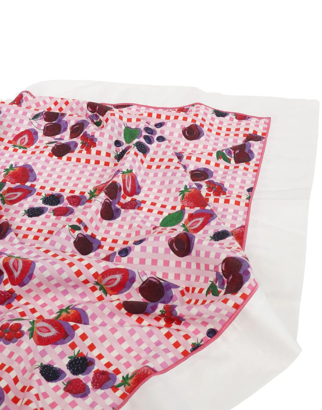 Sundae Cherries Tablecloth