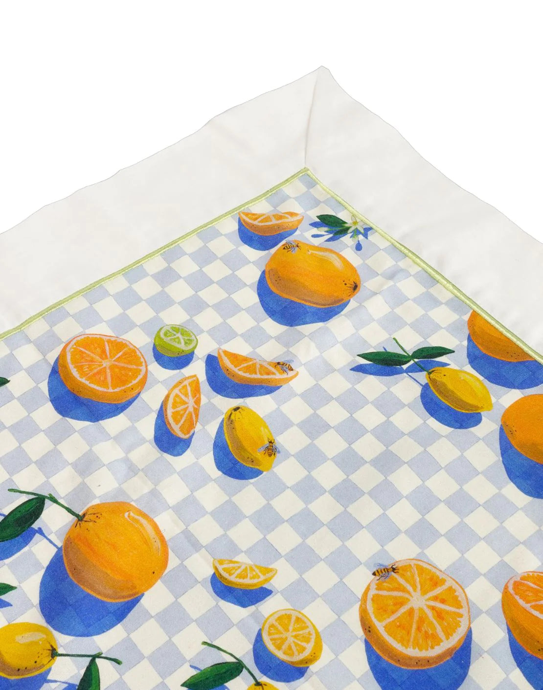 Sorrento Citrus Tablecloth