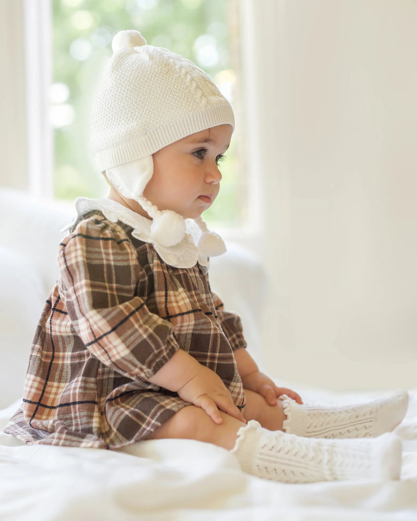 Baby Dress Peter Pan Harper