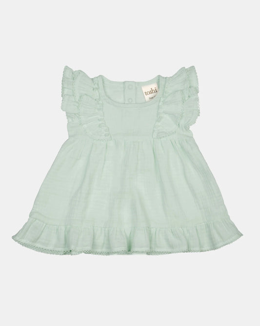 Baby Dress Sammy Sage