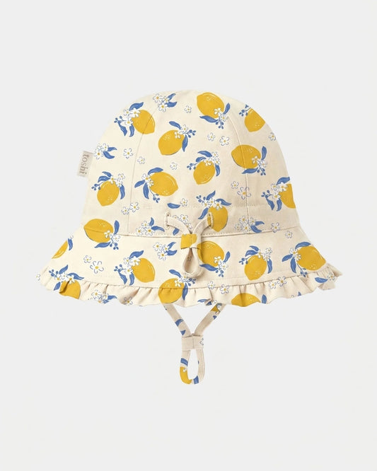 Bell Hat Arcadia Lemonade Cream