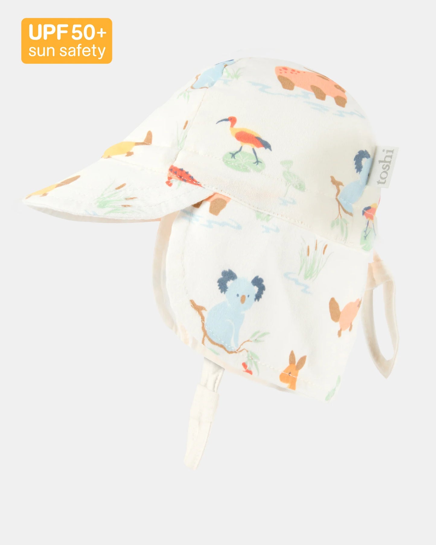 Flap Cap Down Under Kakadu Dawn