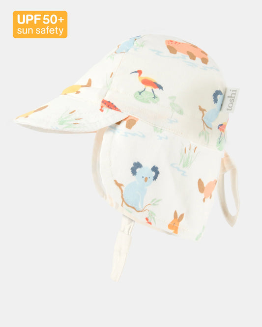 Flap Cap Down Under Kakadu Dawn