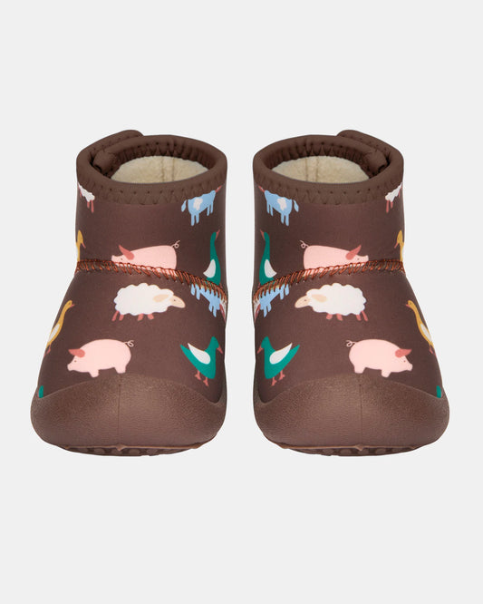 Gumboots Neoprene Farm