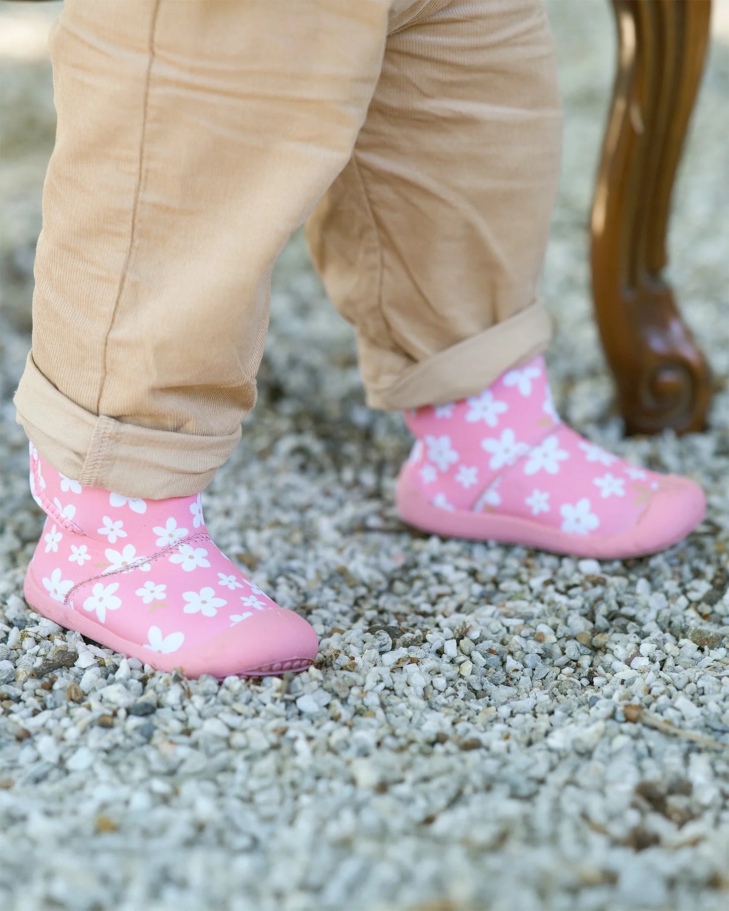 Gumboots Neoprene Rosie Posie