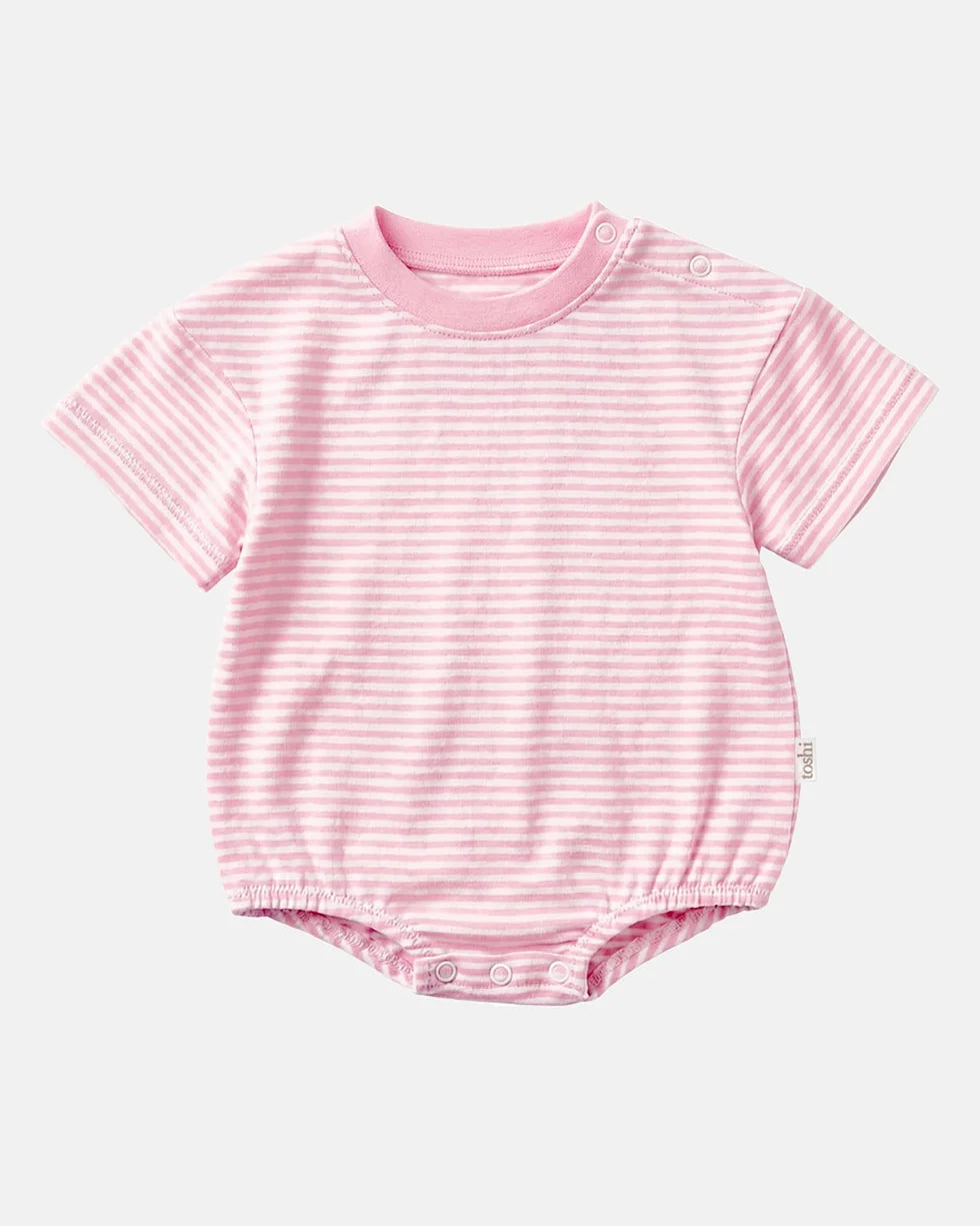 Onesie S/S Bubble Mini Blossom