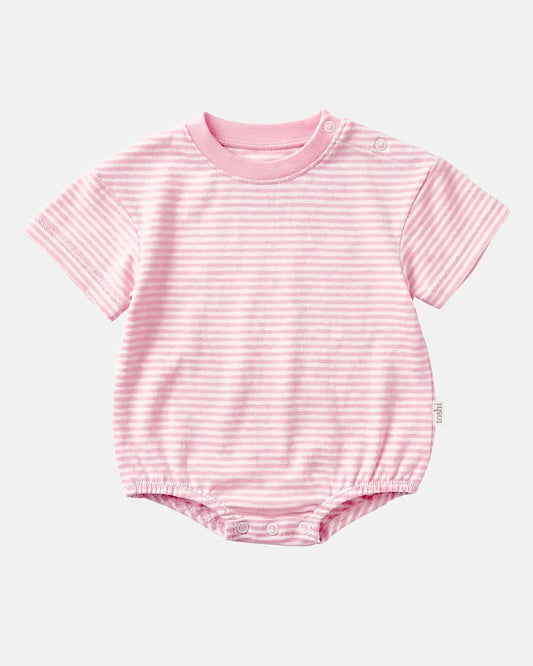 Onesie S/S Bubble Mini Blossom