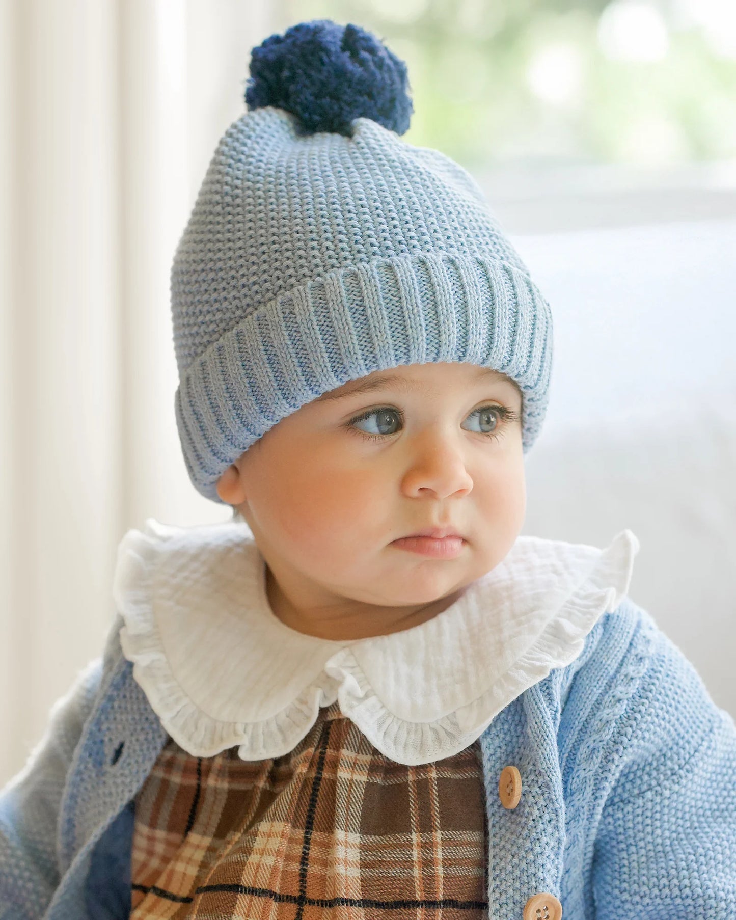 Beanie Bobby Bluebell