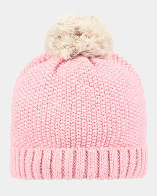 Beanie Bobby Misty Rose