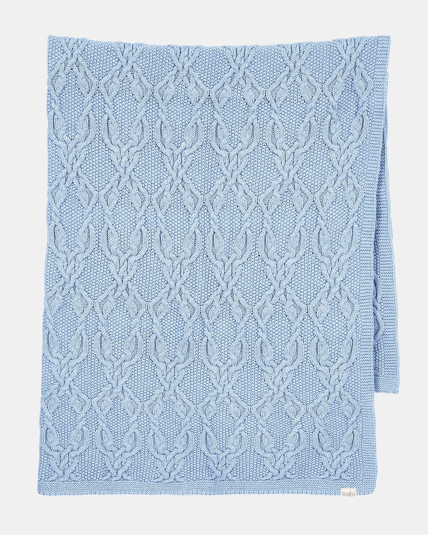Blanket Bowie Bluebell