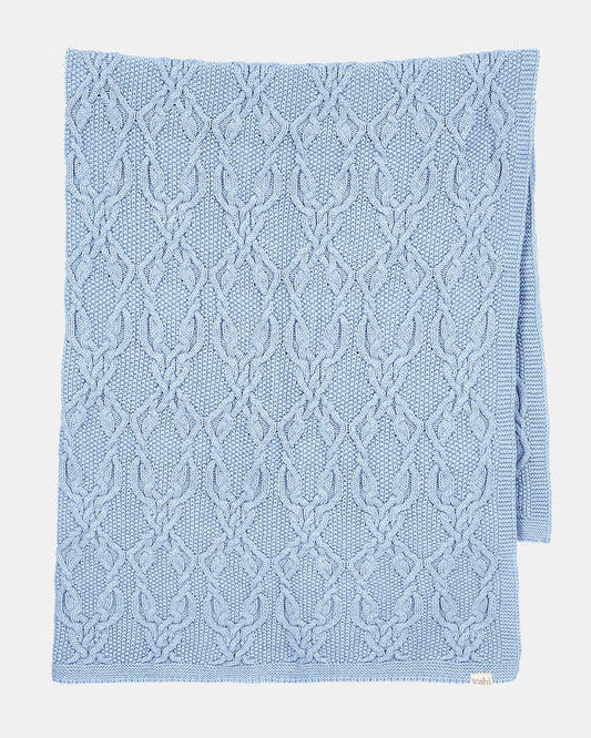 Blanket Bowie Bluebell