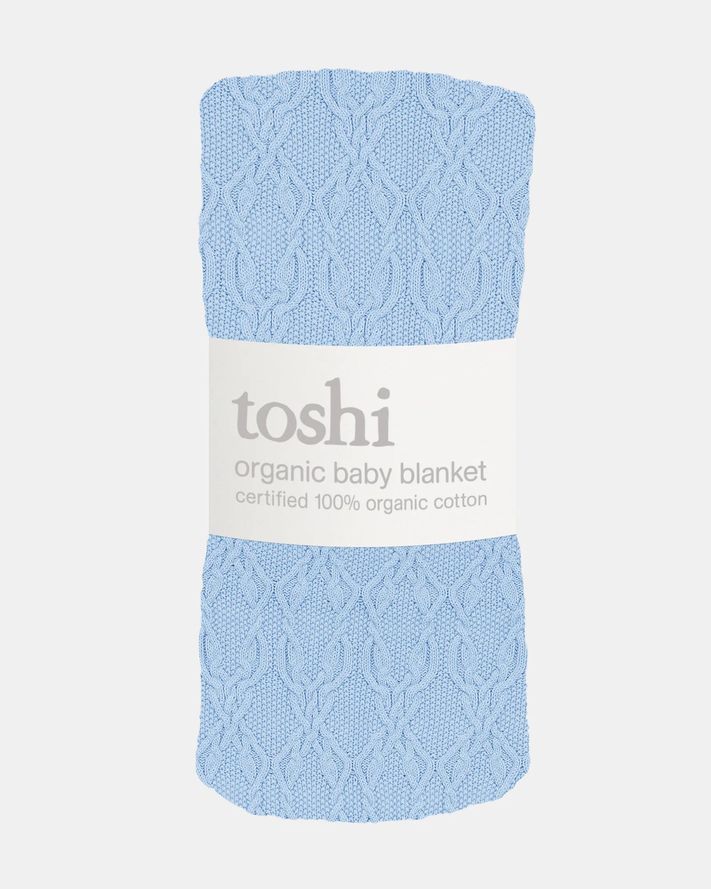 Blanket Bowie Bluebell
