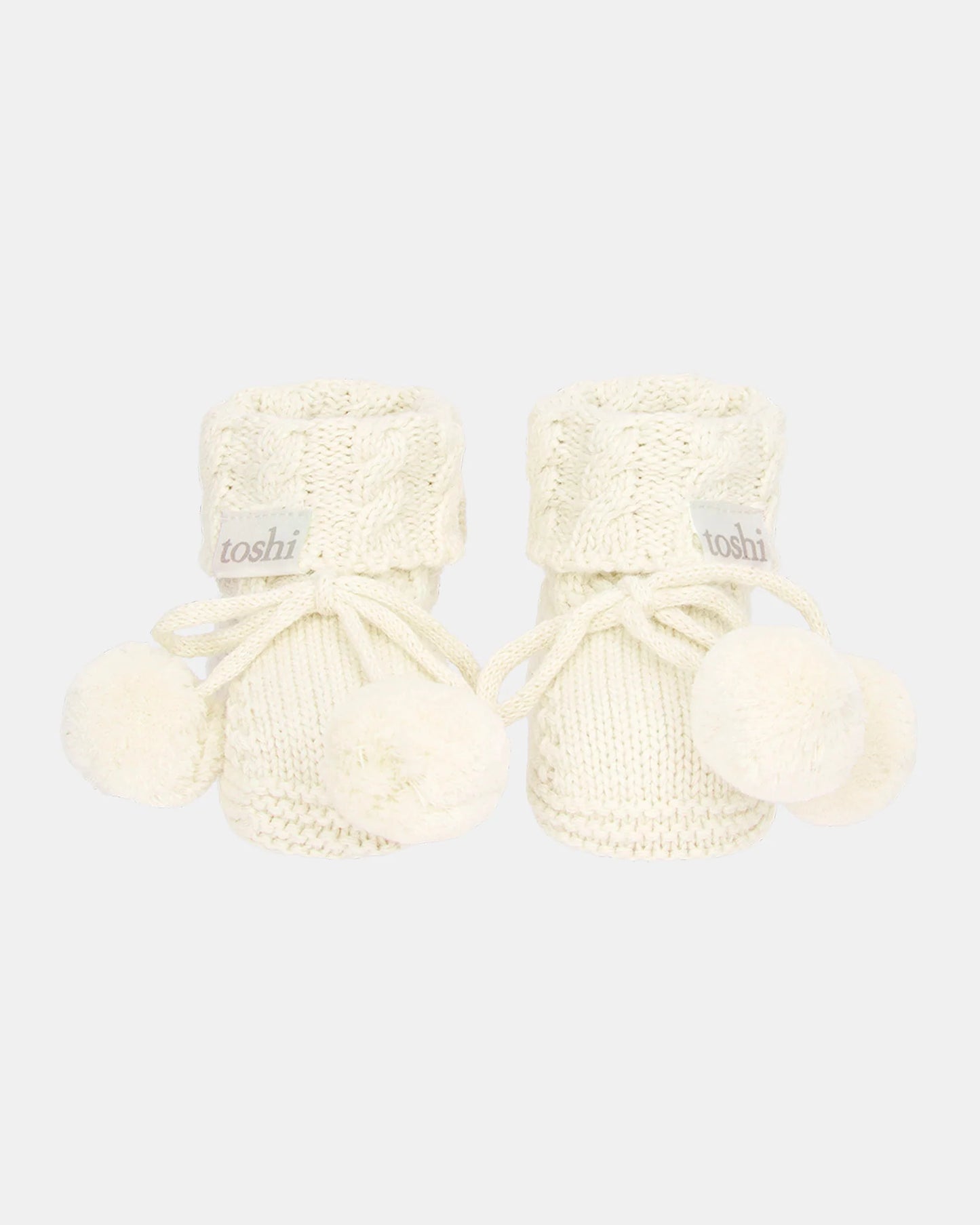 Organic Booties Cream