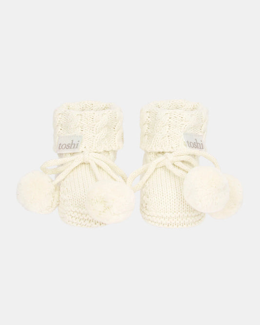 Organic Booties Cream