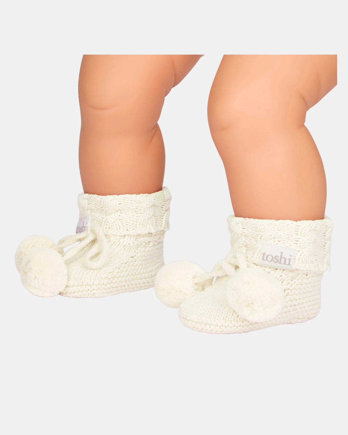 Organic Booties Cream