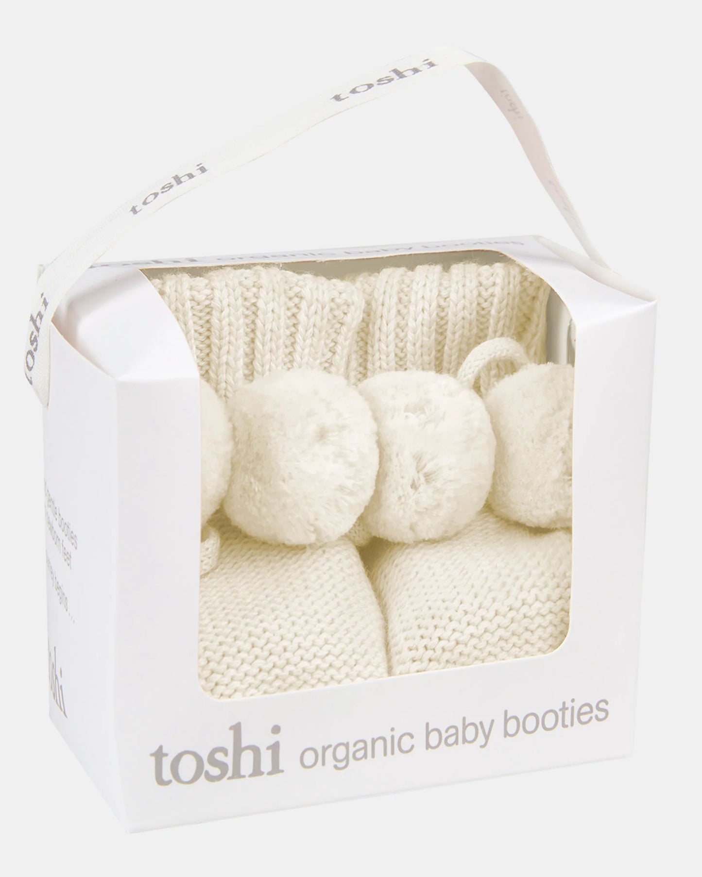 Organic Booties Cream