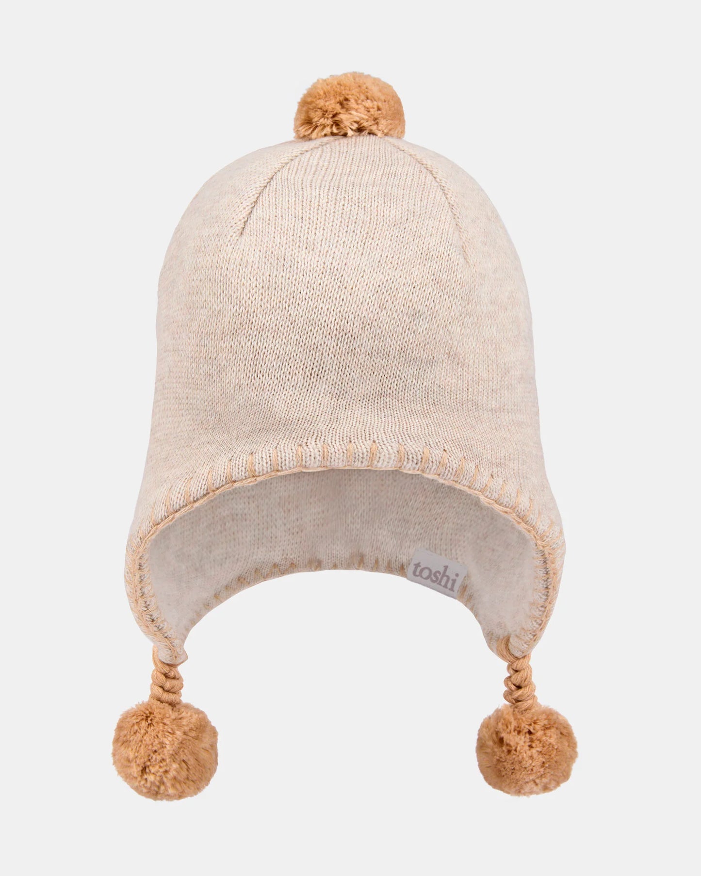 Beanie Earmuff Mystical Puppy Dog