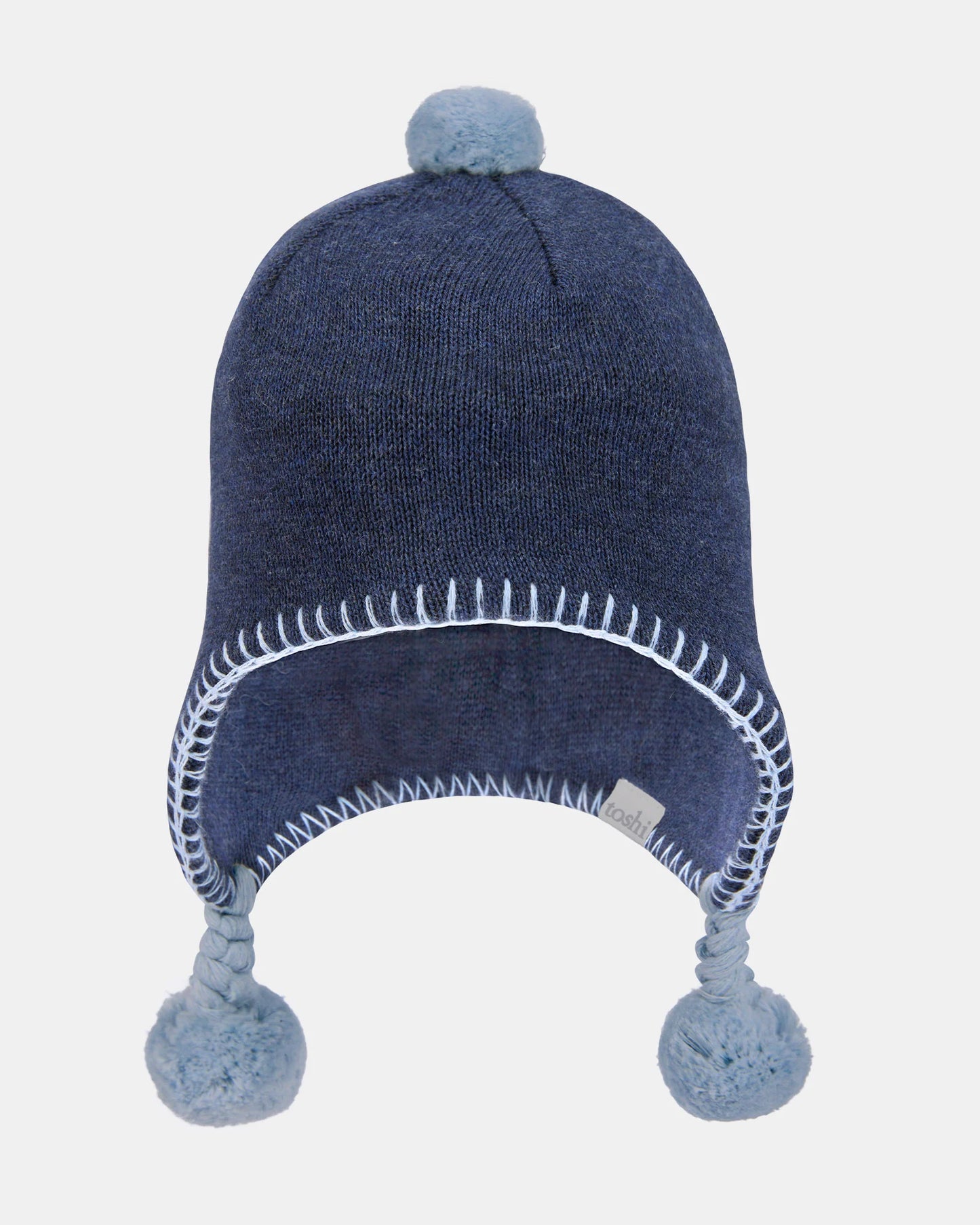 Beanie Earmuff Mystical Tiny Tractors