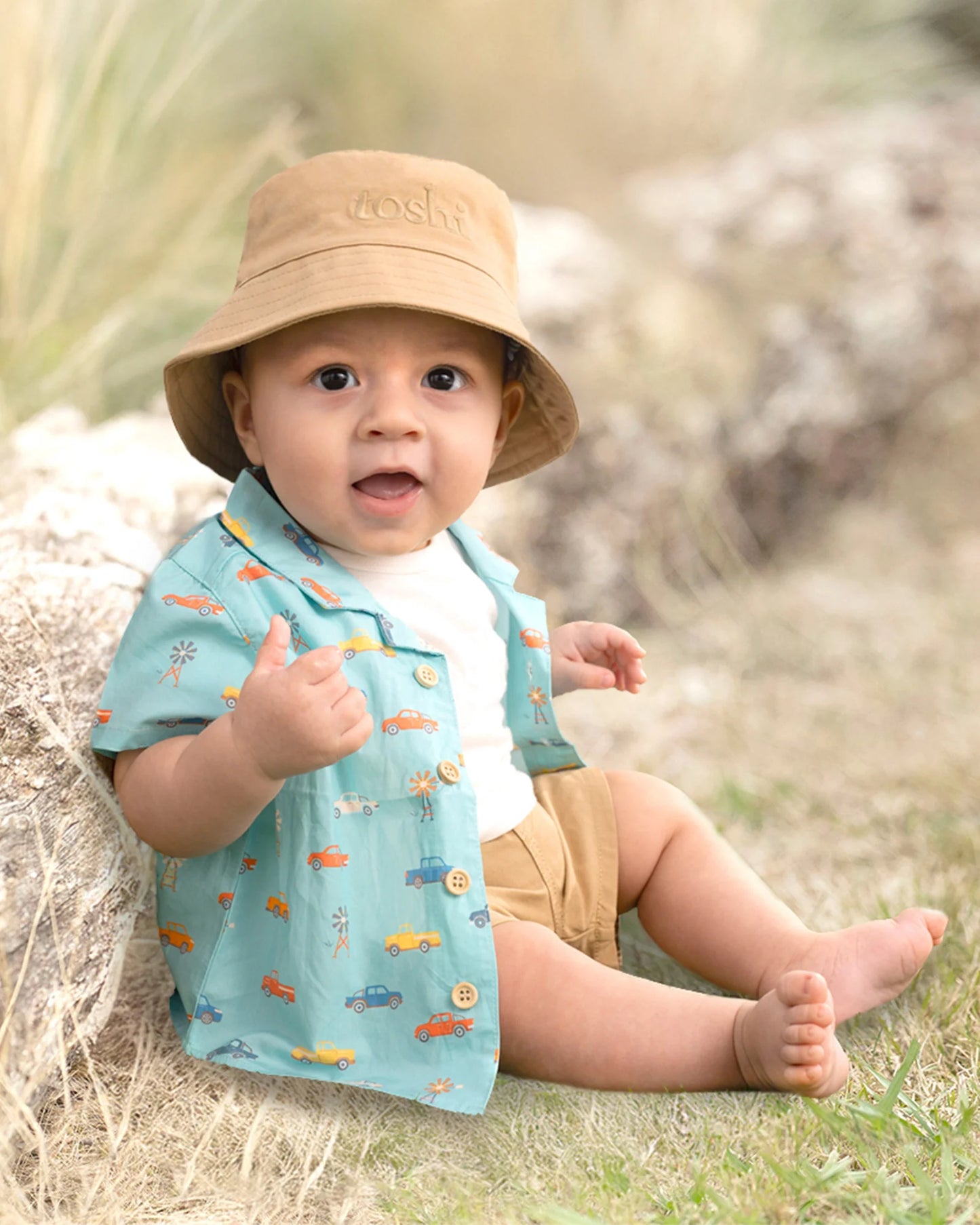 Shirt Banjo Utes Teal