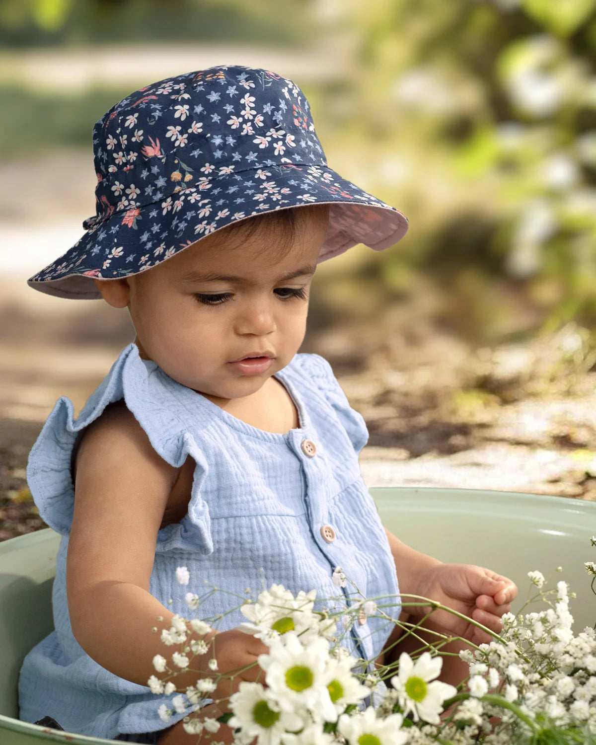 Sunhat Acacia Midnight