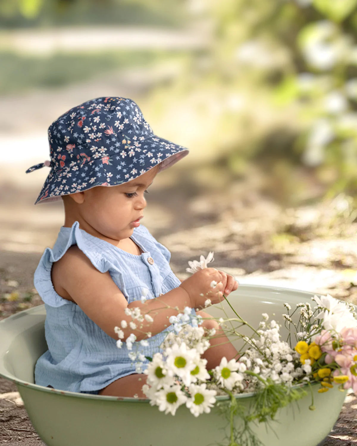Sunhat Acacia Midnight