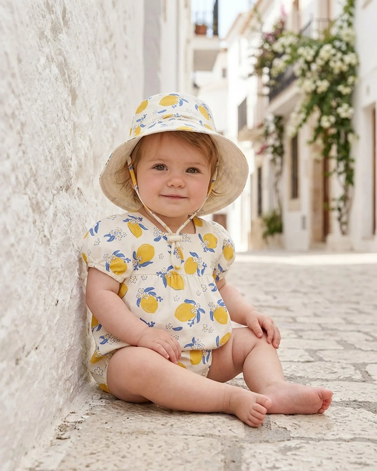 Sunhat Arcadia Lemonade Cream