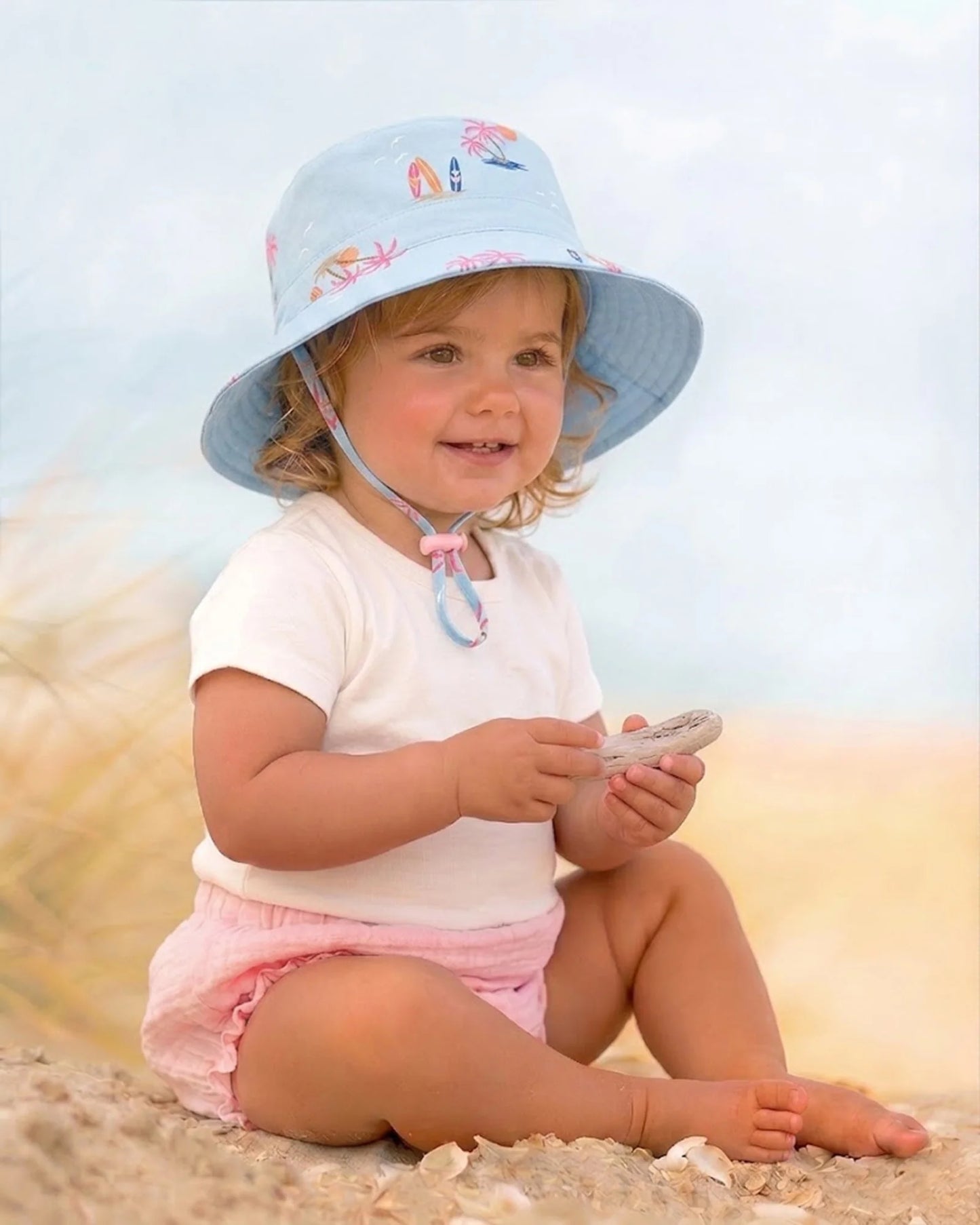 Sunhat Arcadia Surf Babe