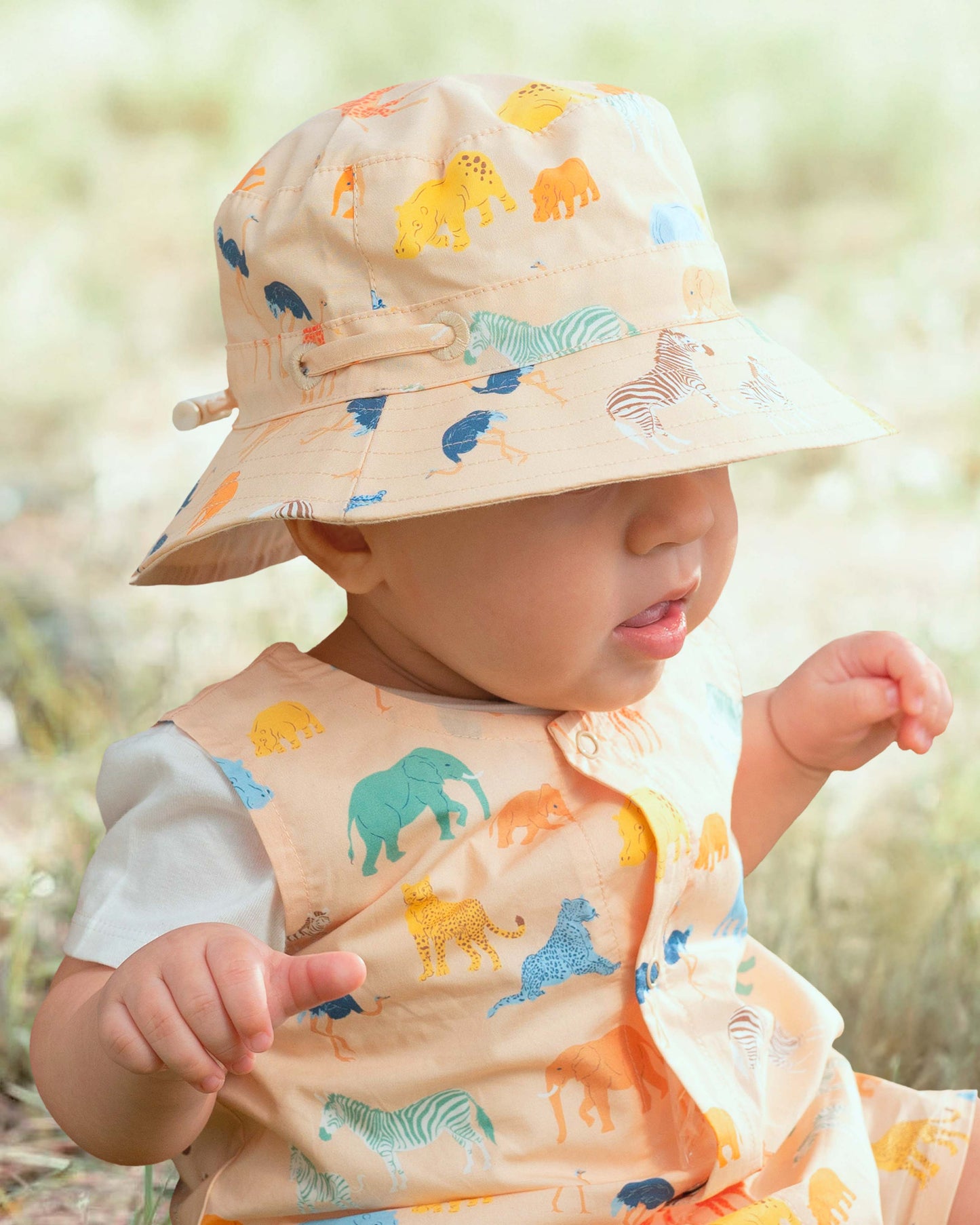 Sunhat Banjo Congo Driftwood