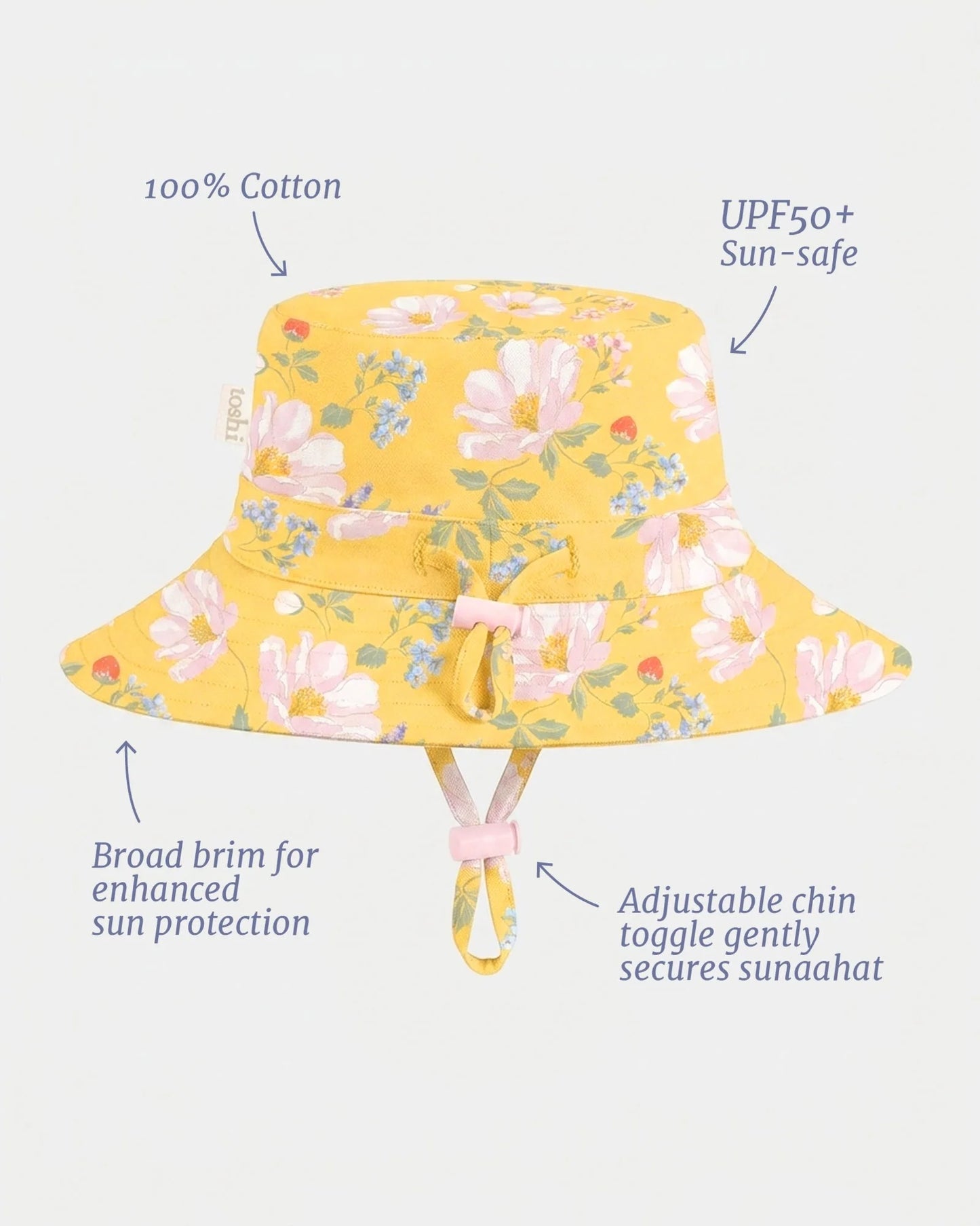 Sunhat Camille Sunny