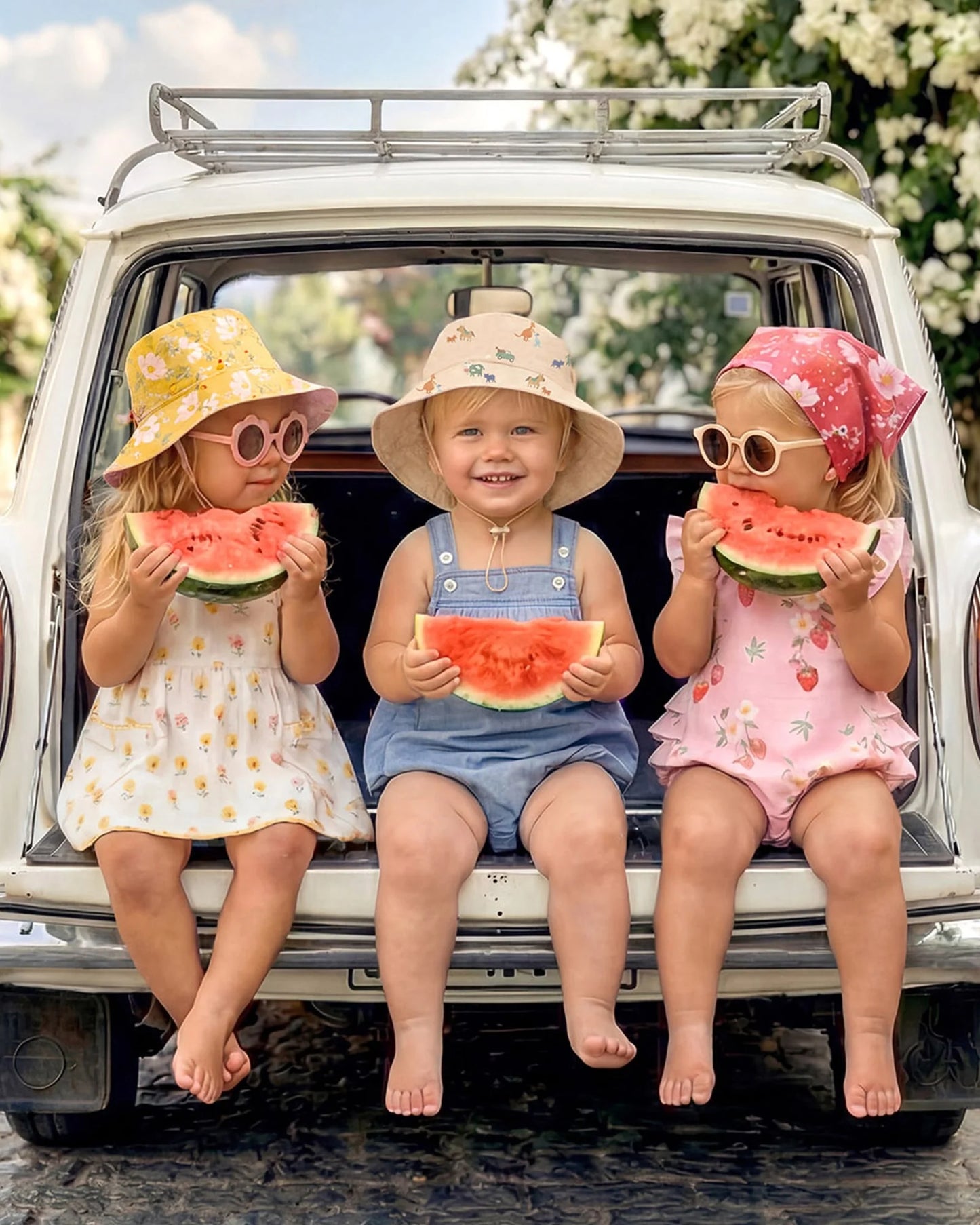 Sunhat Camille Sunny