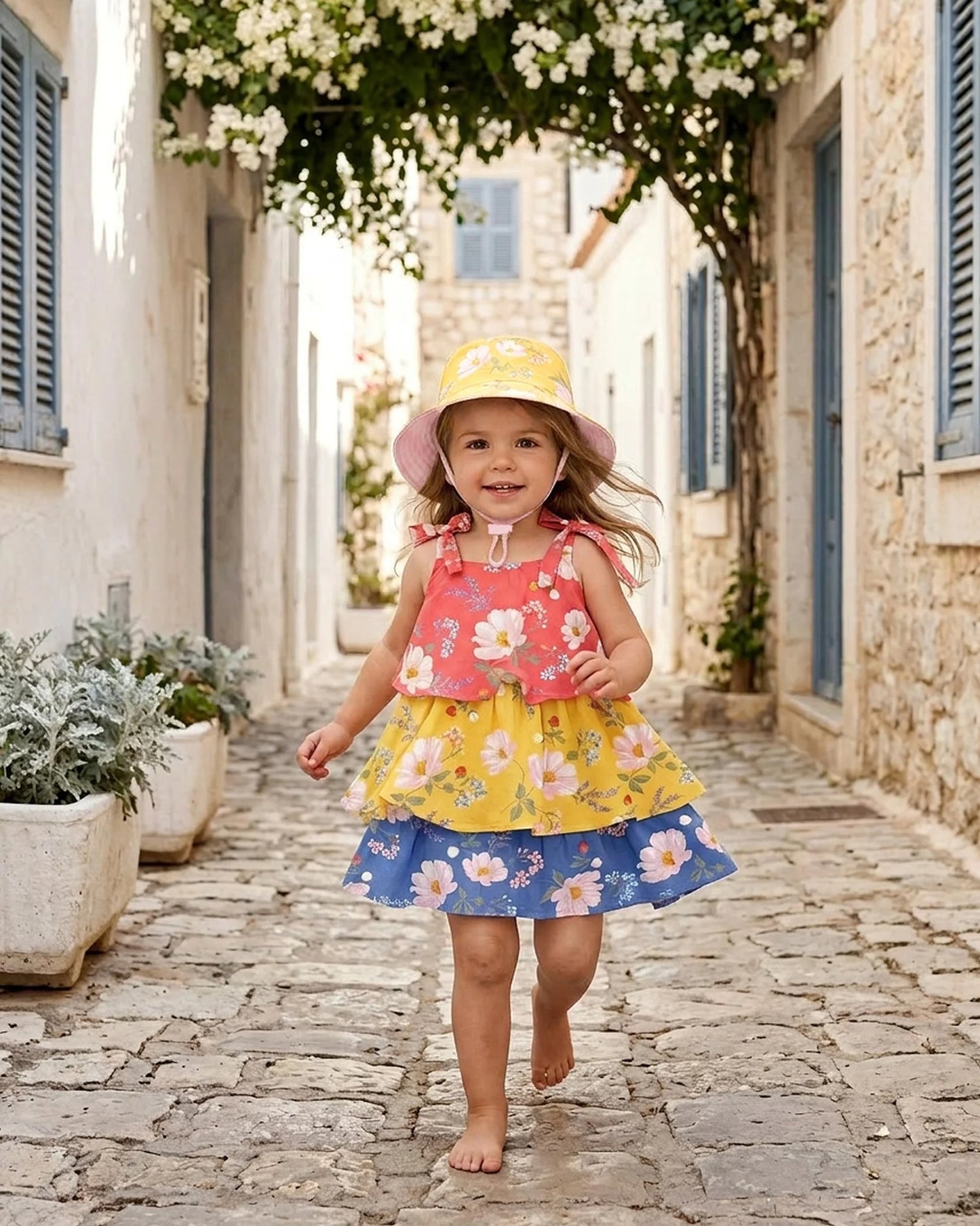 Sunhat Camille Sunny