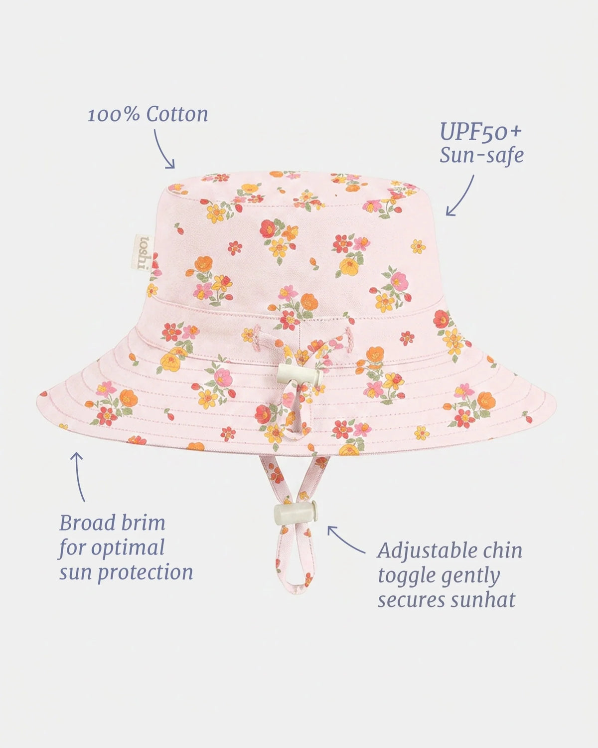 Sunhat Maddie Blossom