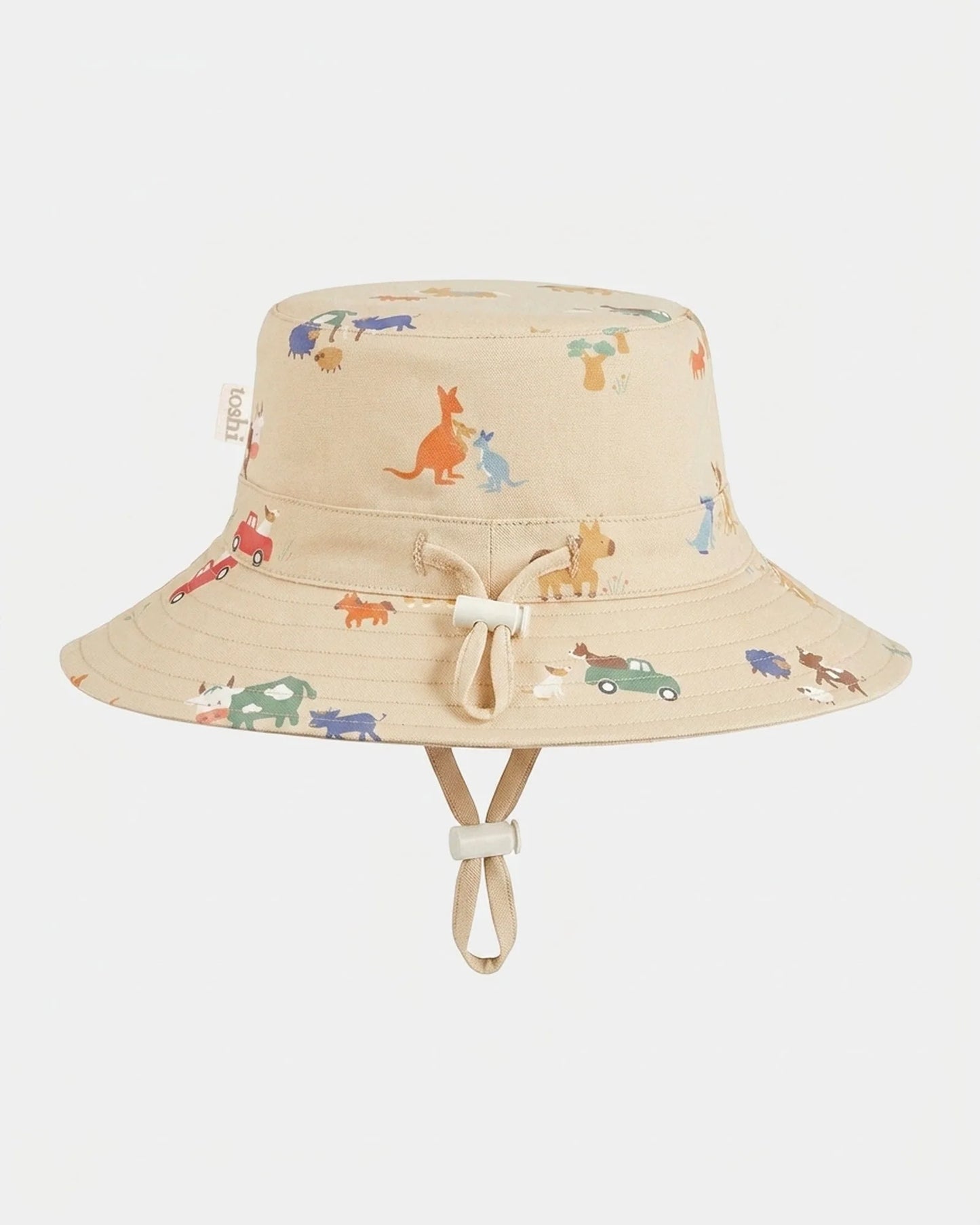 Sunhat Oz Station Hands