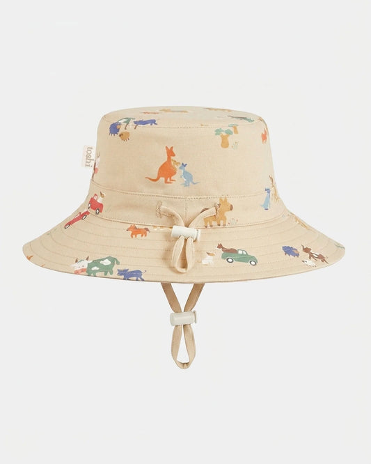 Sunhat Oz Station Hands