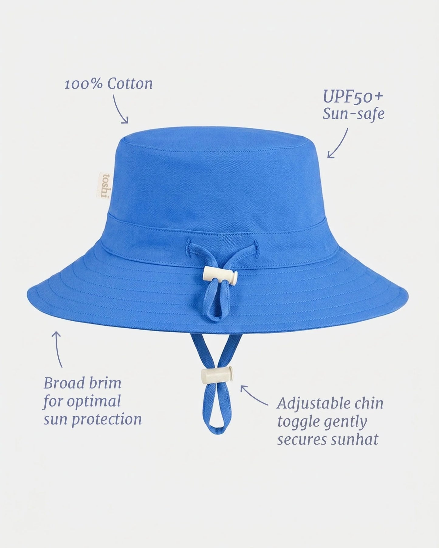 Sunhat Olly  Capri