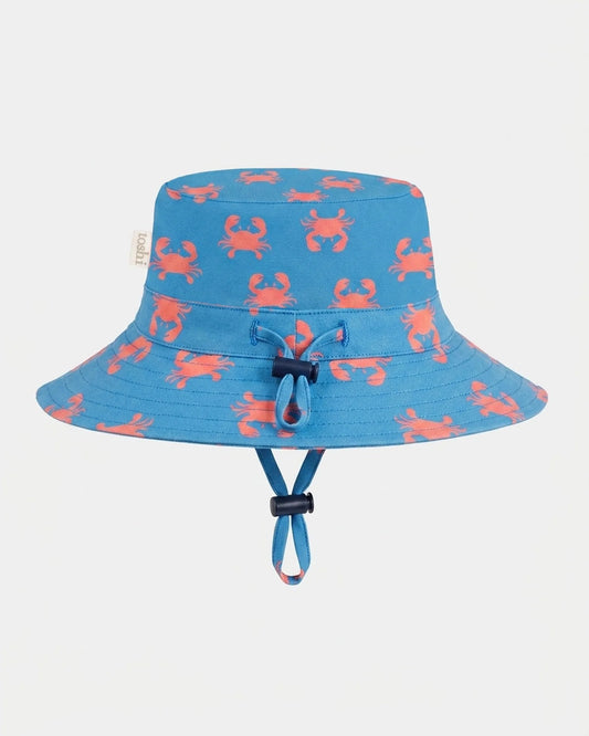 Sunhat Tide Mud Crabs