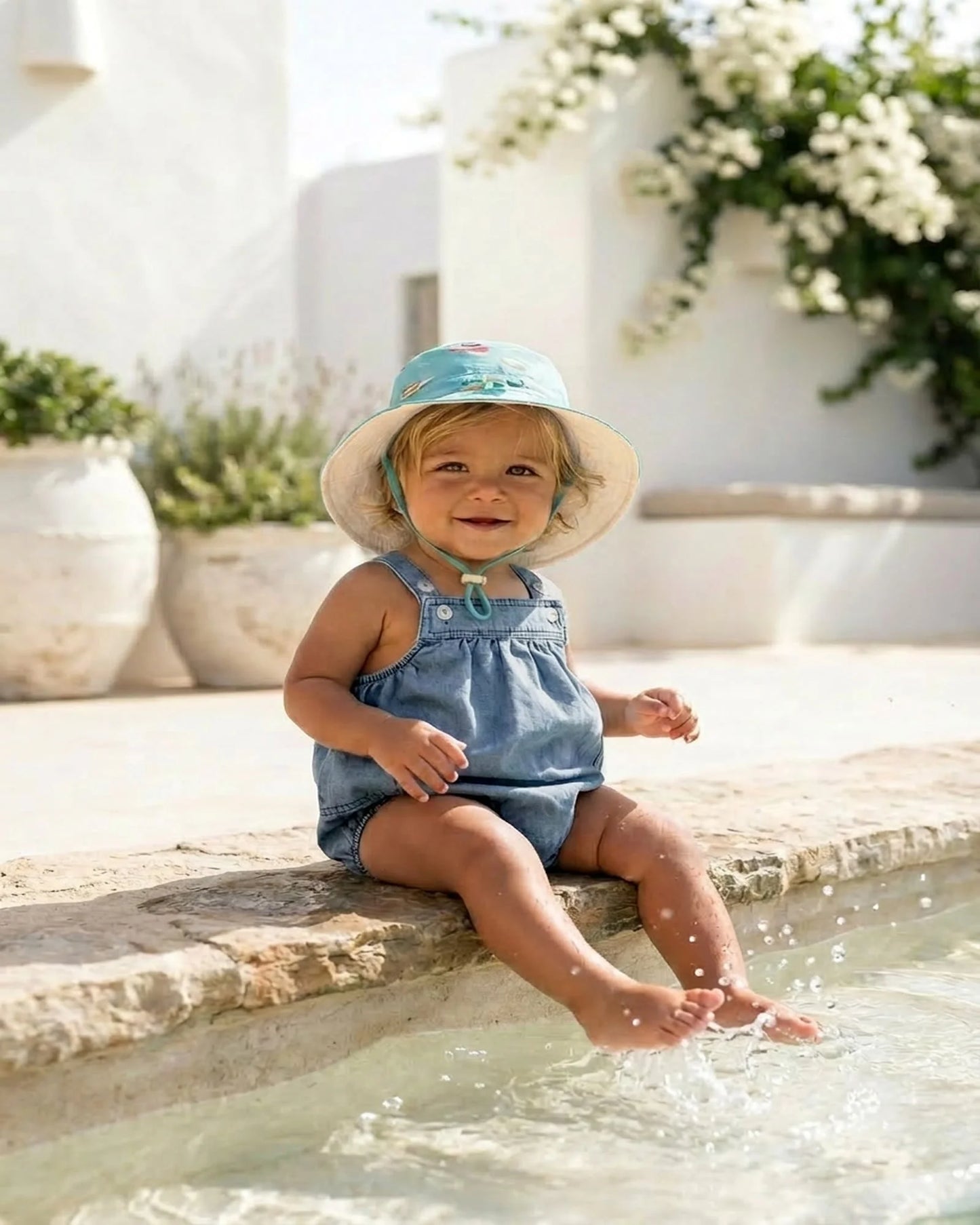 Sunhat Tide Tugboat