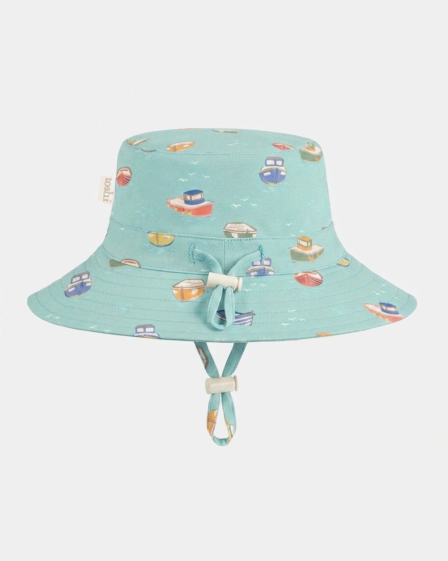 Sunhat Tide Tugboat