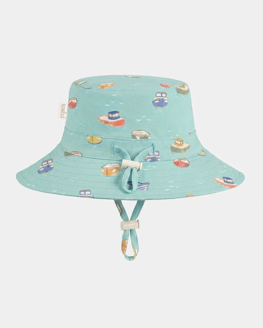 Sunhat Tide Tugboat