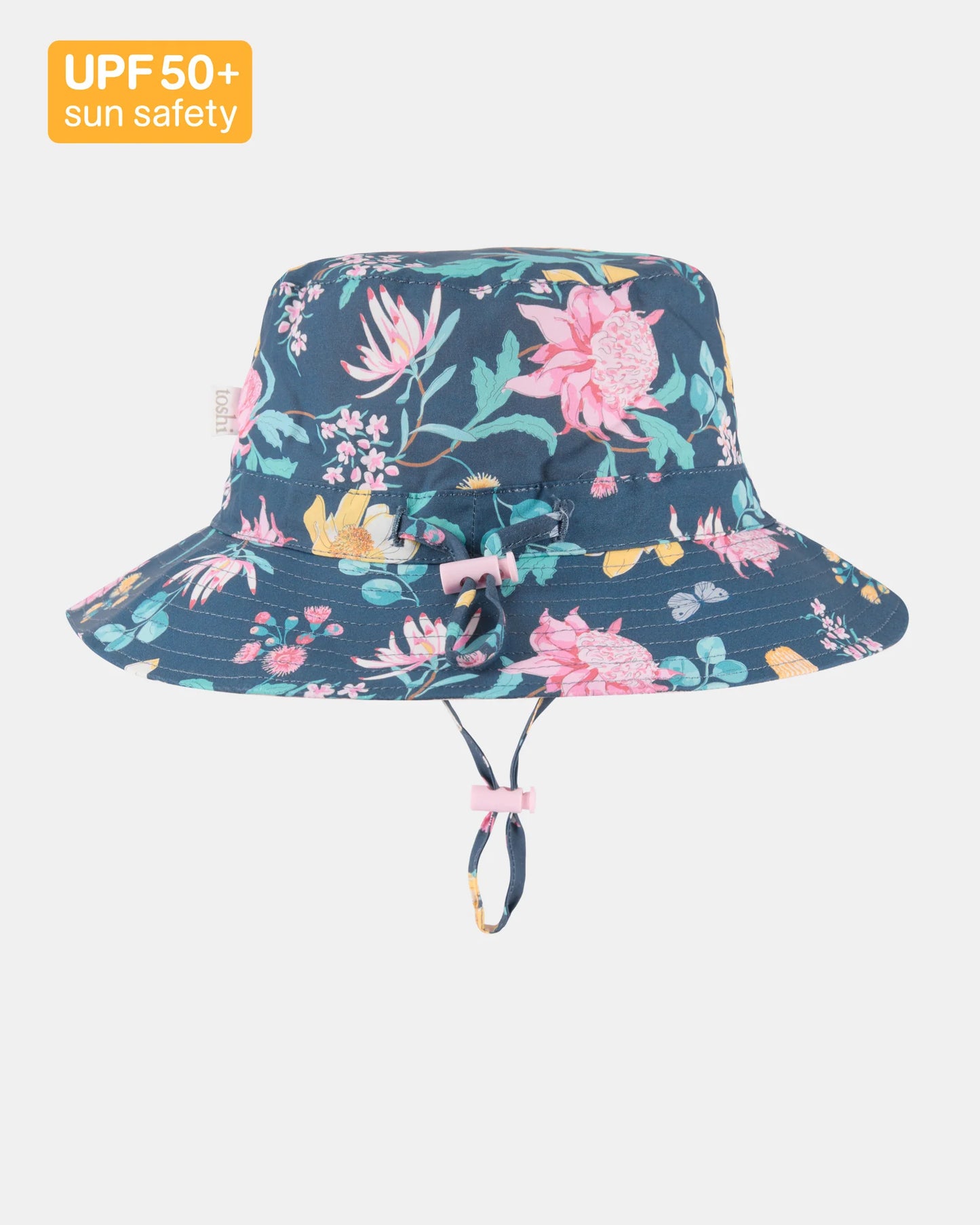 Sunhat Waratah Midnight