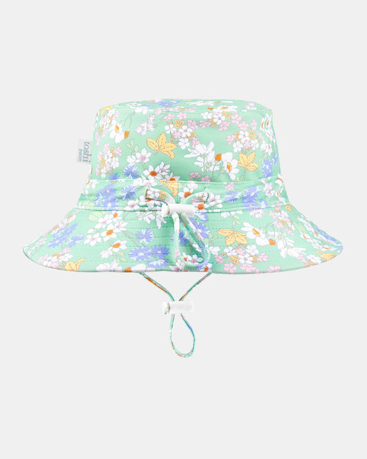 Swim Sunhat Sea Blossom