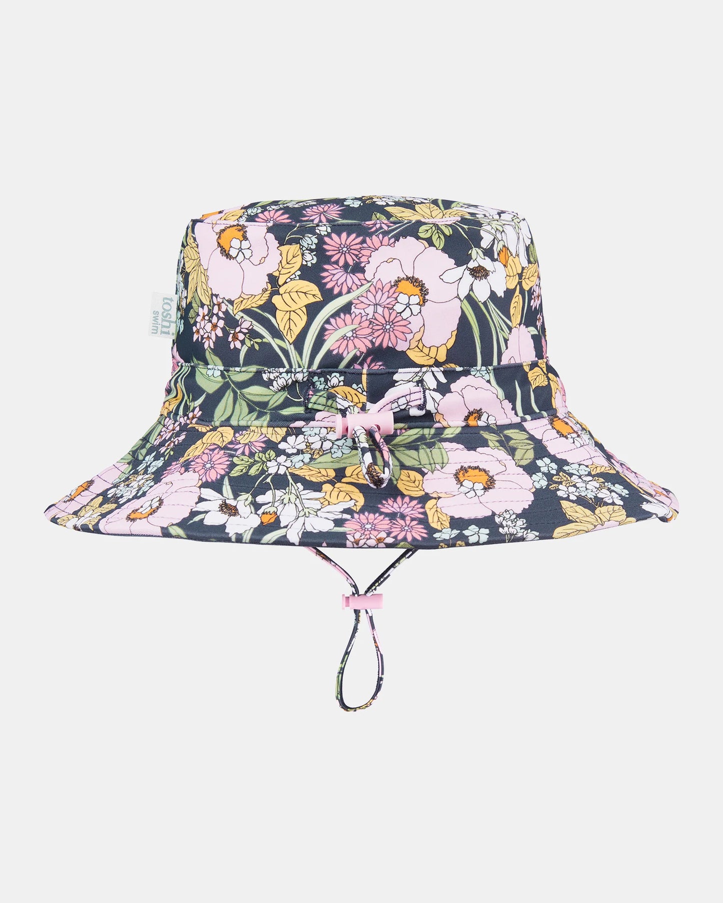 Swim Sunhat Moonlight Bloom
